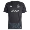Camisetas Ajax Amsterdam Portero 2026/27 Negra - Hombre