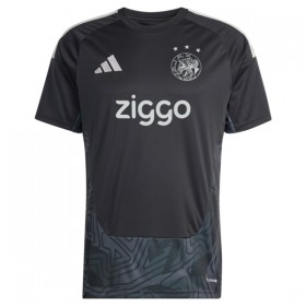 Camisetas Ajax Amsterdam Portero 2026/27 Negra - Hombre
