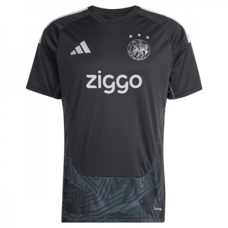 Camisetas Ajax Amsterdam Portero 2026/27 Negra - Hombre