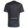 Camisetas Ajax Amsterdam Portero 2026/27 Negra - Hombre