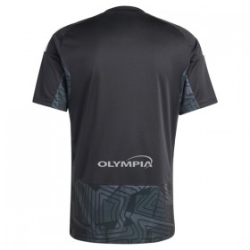 Camisetas Ajax Amsterdam Portero 2026/27 Negra - Hombre