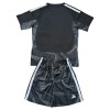 Camisetas Ajax Amsterdam Portero 2026/27 Negra - Niño (+ Pantalones)