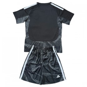 Camisetas Ajax Amsterdam Portero 2026/27 Negra - Niño (+ Pantalones)