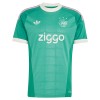 Camisetas Ajax Amsterdam Portero 2026/27 Verde - Hombre Camisetas Ajax Amsterdam Portero 2026/27 Verde - Hombre