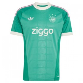 Camisetas Ajax Amsterdam Portero 2026/27 Verde - Hombre