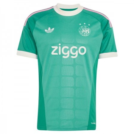 Camisetas Ajax Amsterdam Portero 2026/27 Verde - Hombre Camisetas Ajax Amsterdam Portero 2026/27 Verde - Hombre