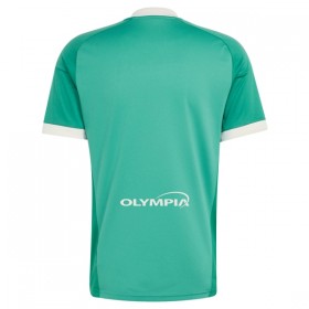 Camisetas Ajax Amsterdam Portero 2026/27 Verde - Hombre