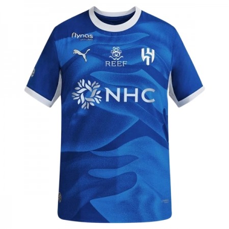 Camisetas Al Hilal SFC Primera 2026/27 - Hombre Camisetas Al Hilal SFC Primera 2026/27 - Hombre