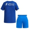 Camisetas Al Hilal SFC Primera 2026/27 - Niño (+ Pantalones)