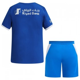 Camisetas Al Hilal SFC Primera 2026/27 - Niño (+ Pantalones)