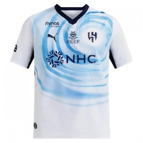 Camisetas Al Hilal SFC Segunda 2026/27 - Hombre