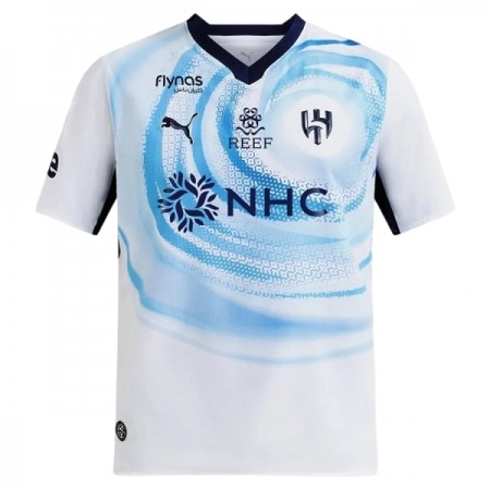 Camisetas Al Hilal SFC Segunda 2026/27 - Hombre Camisetas Al Hilal SFC Segunda 2026/27 - Hombre