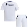 Camisetas Al Hilal SFC Segunda 2026/27 - Niño (+ Pantalones)