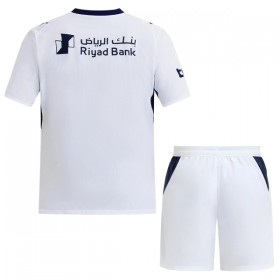 Camisetas Al Hilal SFC Segunda 2026/27 - Niño (+ Pantalones)