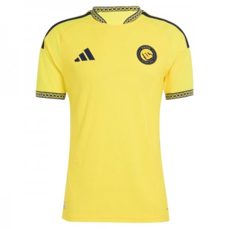 Camisetas Al Nassr Primera 2026/27 - Hombre Camisetas Al Nassr Primera 2026/27 - Hombre