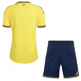 Camisetas Al Nassr Primera 2026/27 - Niño (+ Pantalones)