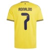 Camisetas Al Nassr Ronaldo 7 Primera 2026/27 - Hombre Camisetas Al Nassr Ronaldo 7 Primera 2026/27 - Hombre