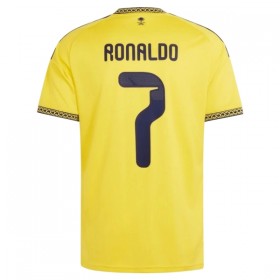 Camisetas Al Nassr Ronaldo 7 Primera 2026/27 - Hombre