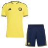 Camisetas Al Nassr Ronaldo 7 Primera 2026/27 - Niño (+ Pantalones)