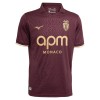 Camisetas AS Monaco Segunda 2026/27 - Hombre Camisetas AS Monaco Segunda 2026/27 - Hombre