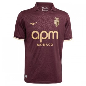 Camisetas AS Monaco Segunda 2026/27 - Hombre