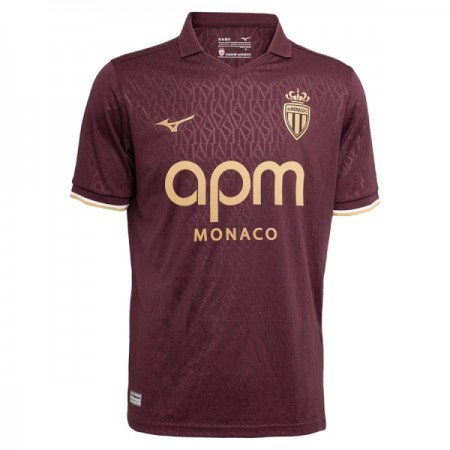 Camisetas AS Monaco Segunda 2026/27 - Hombre Camisetas AS Monaco Segunda 2026/27 - Hombre