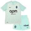 Camisetas AS Monaco Tercera 2026/27 - Niño (+ Pantalones) Camisetas AS Monaco Tercera 2026/27 - Niño (+ Pantalones)
