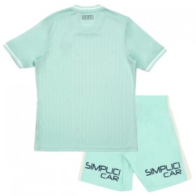 Camisetas AS Monaco Tercera 2026/27 - Niño (+ Pantalones)