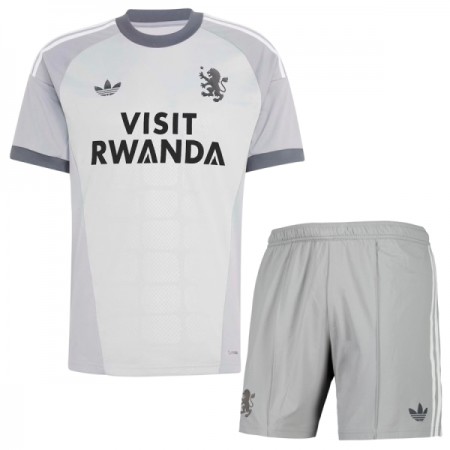 Camisetas Aston Villa Portero 2026/27 - Niño (+ Pantalones)