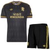 Camisetas Aston Villa Segunda 2026/27 - Niño (+ Pantalones) Camisetas Aston Villa Segunda 2026/27 - Niño (+ Pantalones)