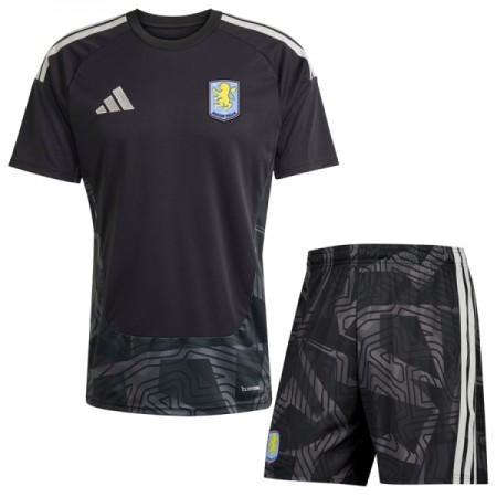 Camisetas Aston Villa Segunda Portero 2026/27 - Niño (+ Pantalones) Camisetas Aston Villa Segunda Portero 2026/27 - Niño (+ Pantalones)