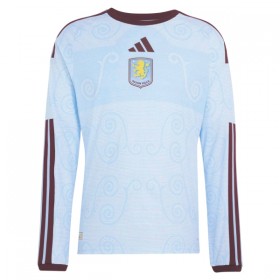 Camisetas Aston Villa Tercera 2026/27 Manga Larga - Hombre