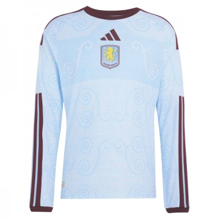 Camisetas Aston Villa Tercera 2026/27 Manga Larga - Hombre