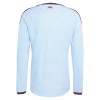 Camisetas Aston Villa Tercera 2026/27 Manga Larga - Hombre