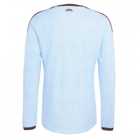 Camisetas Aston Villa Tercera 2026/27 Manga Larga - Hombre