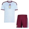 Camisetas Aston Villa Tercera 2026/27 - Niño (+ Pantalones)