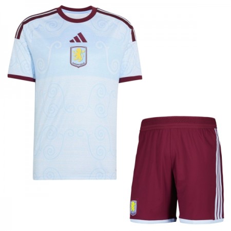 Camisetas Aston Villa Tercera 2026/27 - Niño (+ Pantalones)