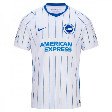 Camisetas Brighton Hove Albion Segunda 2026/27 - Hombre Camisetas Brighton Hove Albion Segunda 2026/27 - Hombre