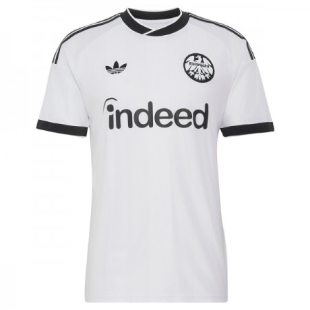 Camisetas Eintracht Frankfurt Segunda 2026/27 - Hombre