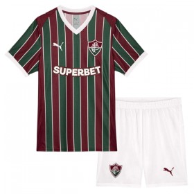Camisetas Fluminense FC Primera 2026/27 - Niño (+ Pantalones)