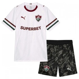 Camisetas Fluminense FC Segunda 2026/27 - Niño (+ Pantalones)