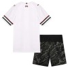 Camisetas Fluminense FC Segunda 2026/27 - Niño (+ Pantalones)