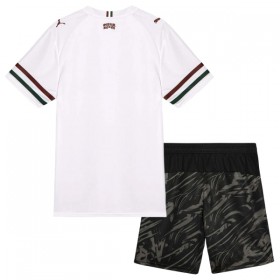 Camisetas Fluminense FC Segunda 2026/27 - Niño (+ Pantalones)