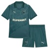 Camisetas Fluminense FC Tercera 2026/27 - Niño (+ Pantalones) Camisetas Fluminense FC Tercera 2026/27 - Niño (+ Pantalones)