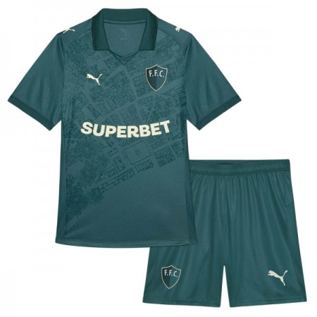 Camisetas Fluminense FC Tercera 2026/27 - Niño (+ Pantalones) Camisetas Fluminense FC Tercera 2026/27 - Niño (+ Pantalones)