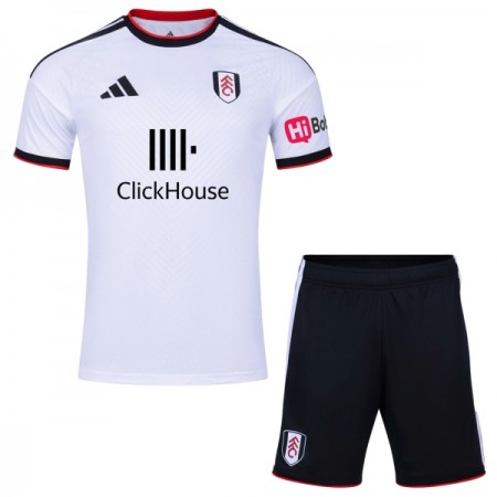 Camisetas Fulham FC Primera 2026/27 - Niño (+ Pantalones) Camisetas Fulham FC Primera 2026/27 - Niño (+ Pantalones)
