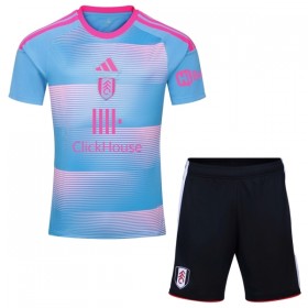 Camisetas Fulham FC Tercera 2026/27 - Niño (+ Pantalones)