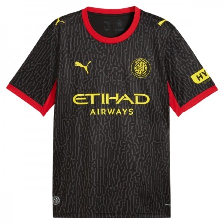 Camisetas Girona Segunda 2026/27 - Hombre