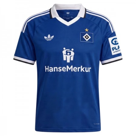 Camisetas Hamburger SV Segunda 2026/27 - Hombre Camisetas Hamburger SV Segunda 2026/27 - Hombre