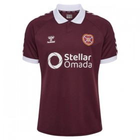 Camisetas Heart of Midlothian Primera 2026/27 - Hombre